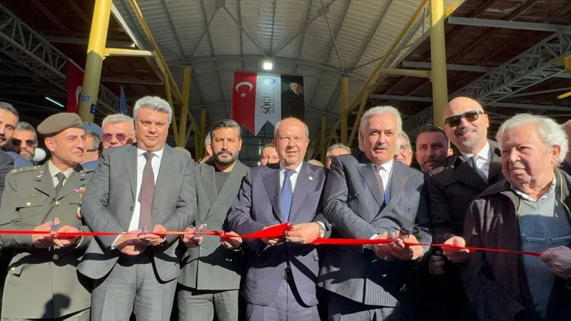 Söke'de Tarım Sektörünün Büyüklüğü Sergileniyor