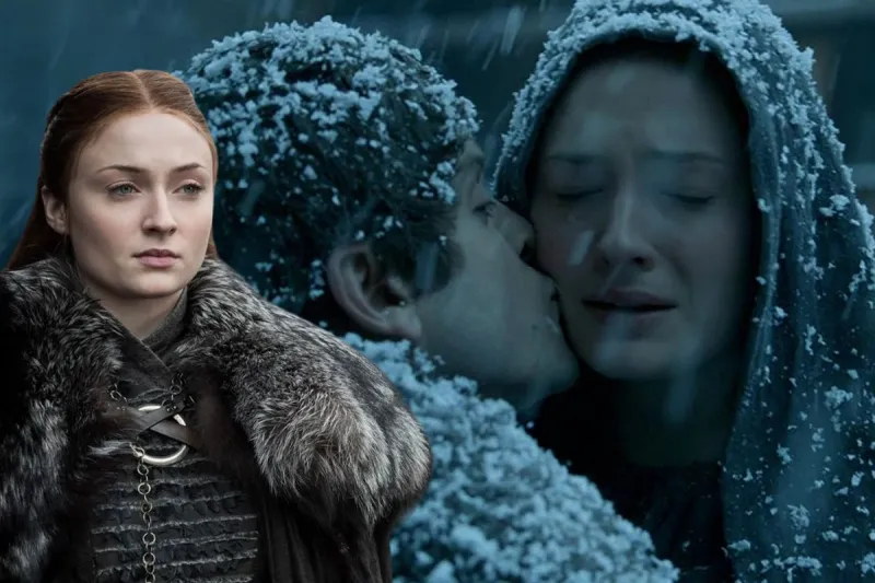 Sophie Turner: Cinsel ilişki nedir Game of Thrones