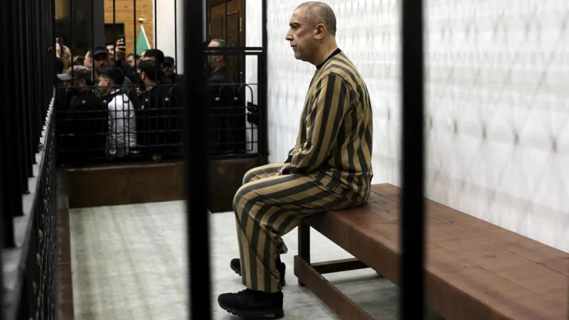 Suriye'de Devrik Rejimle Hesaplaşma Başladı: İlk Üst Düzey Yetkili Hakim Karşısında
