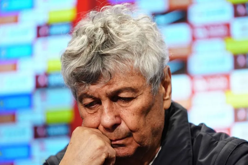 Tedavisi hastanede süren Lucescu