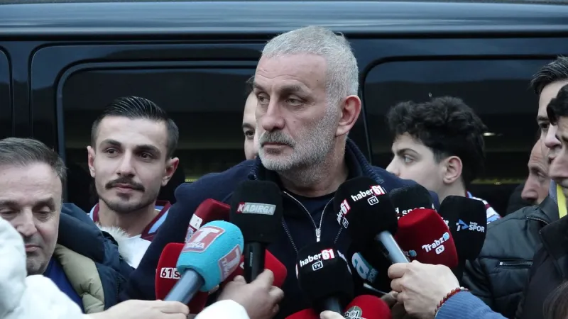 TFF Başkanı Hacıosmanoğlu: Tek arzum sahada hakemi kimse görmesin, oynanan futbolu görsün