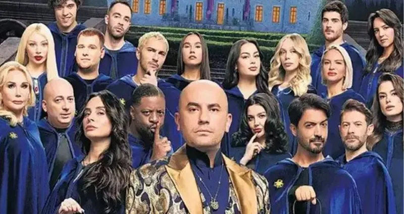 The Traitors Türkiye yarışmacıları kimler ( TAM İSİM LİSTESİ) The Traitors Türkiye nerede çekildi?