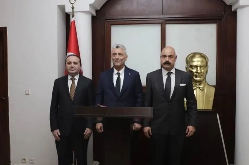Ticaret Bakanı Ömer Bolat, Kamerun