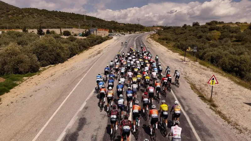 Tour Of Mersin