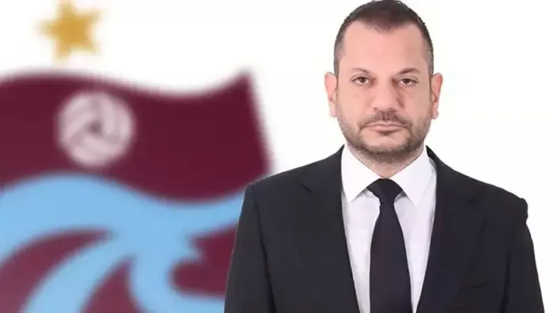 Trabzonspor Başkanı Ertuğrul Doğan:
