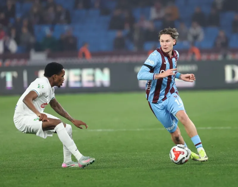 Trabzonspor'un Devre Arası Hamleleri: Yeni İsimlerle Güçlenen Takım