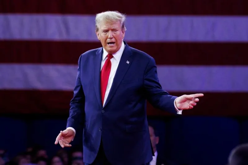 Trump: Hürmüz Boğazı