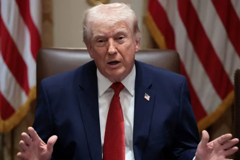 Trump: İran anlaşma yapmak için yalvarıyor
