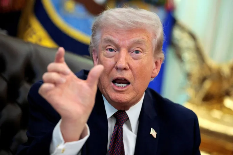 Trump: NATO kağıttan kaplan, ayrılmayı ciddi şekilde düşünüyoruz