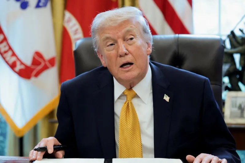 Trump'tan Iran'a Ciddi Uyardi: Asker Gondermeyecegim