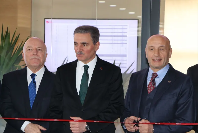Türk Ticaret Bankası Erzurum Şubesi törenle hizmete açıldı