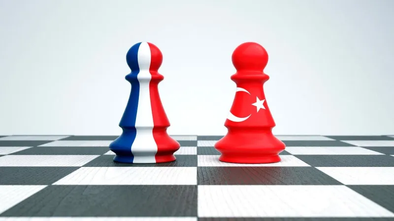 Türkiye - Fransa ilişkilerinde hangi konularda gerilim yaşanıyor?