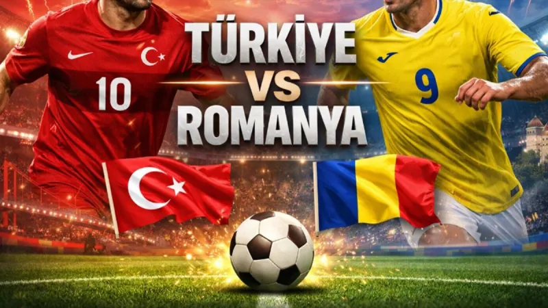 Türkiye Romanya muhtemel 11, maç kadrosu! Türkiye muhtemel 11 maç kadrosu belli oldu