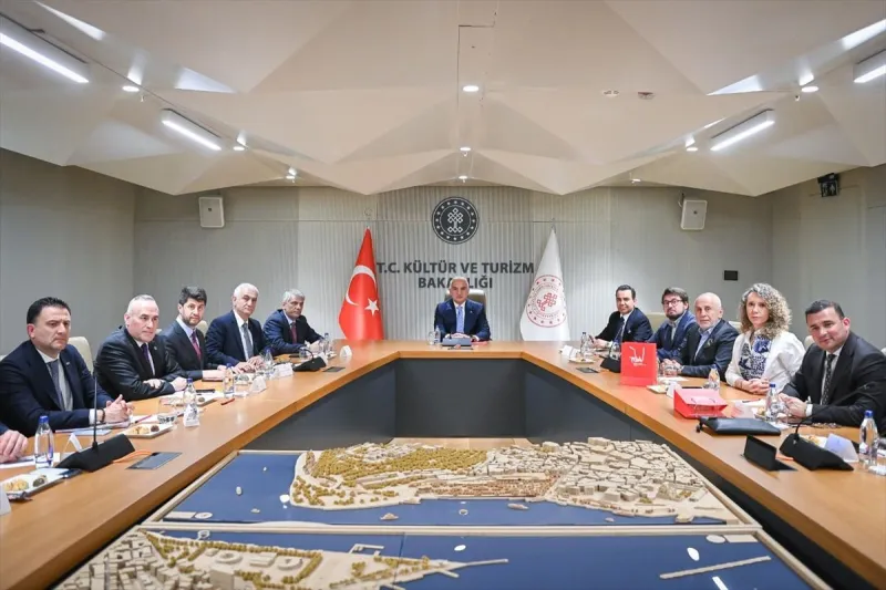 Türkiye Turizmi İçin Güçlü Adımlar
