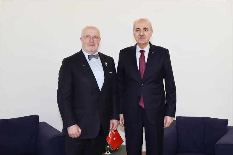 Türkiye ve Litvanya Arasındaki İlişkilerin Güçlendirilmesi