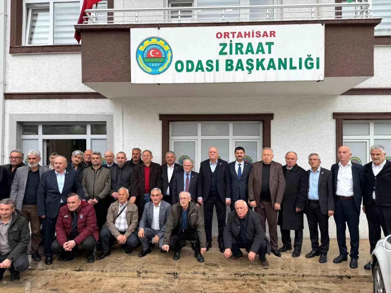 Türkiye Ziraat Odaları Birliği Genel Başkanı Şemsi Bayraktar Açıklaması