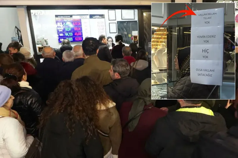 Türkiye'nin Altın Deposu Belli Oldu: Zirve Yarışında Hangi Şehir Önde?
