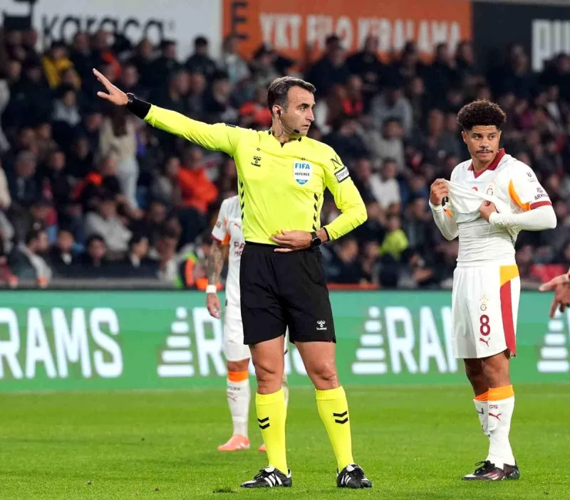 UEFA'dan Atilla Karaoğlan'a görev