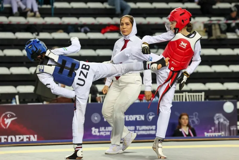 Uluslararası Türkiye Açık Taekwondo Turnuvası