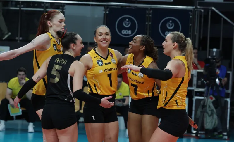 VakıfBank, CEV Şampiyonlar Ligi