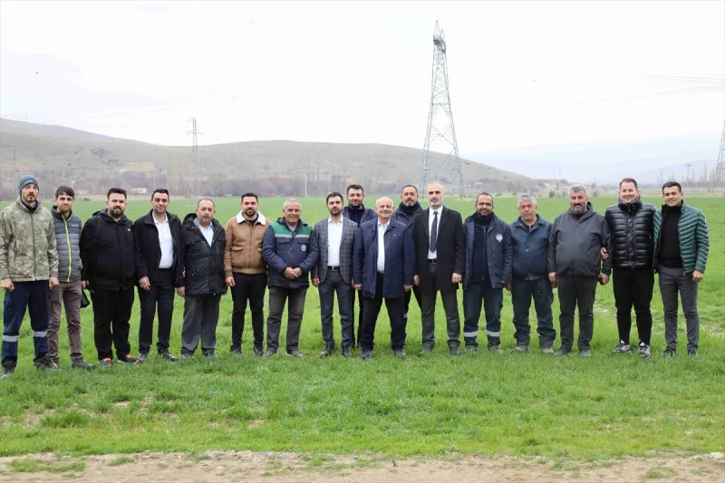 Yahyalı fidanlığı tarımsal üretim merkezi haline getiriliyor
