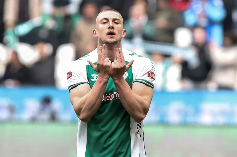 Yenilmiyorlar! Konyaspor