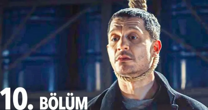 Yeraltı 10. bölüm Full HD izle! NOW Yeraltı son bölüm tek parça izle!