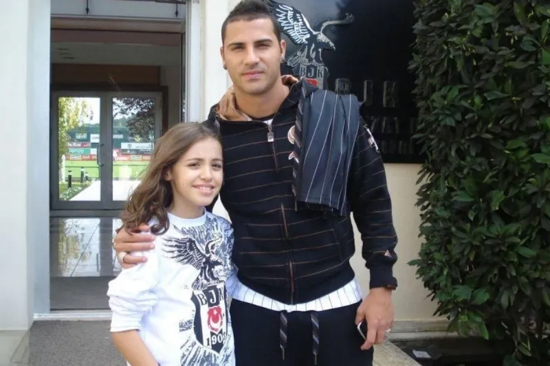 Yıllar sonra Ricardo Quaresma ile aynı pozu verdi! Herkes aynı yorumu yaptı