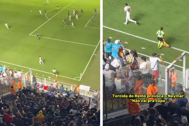 Neymar’a Kendi Ülkesinde Şok Protesto: 'Dünya Kupası’na Gidemeyeceksin!'