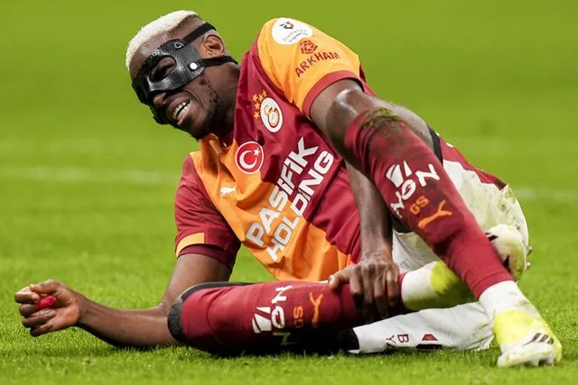 Osimhen yoksa, Galatasaray da yok