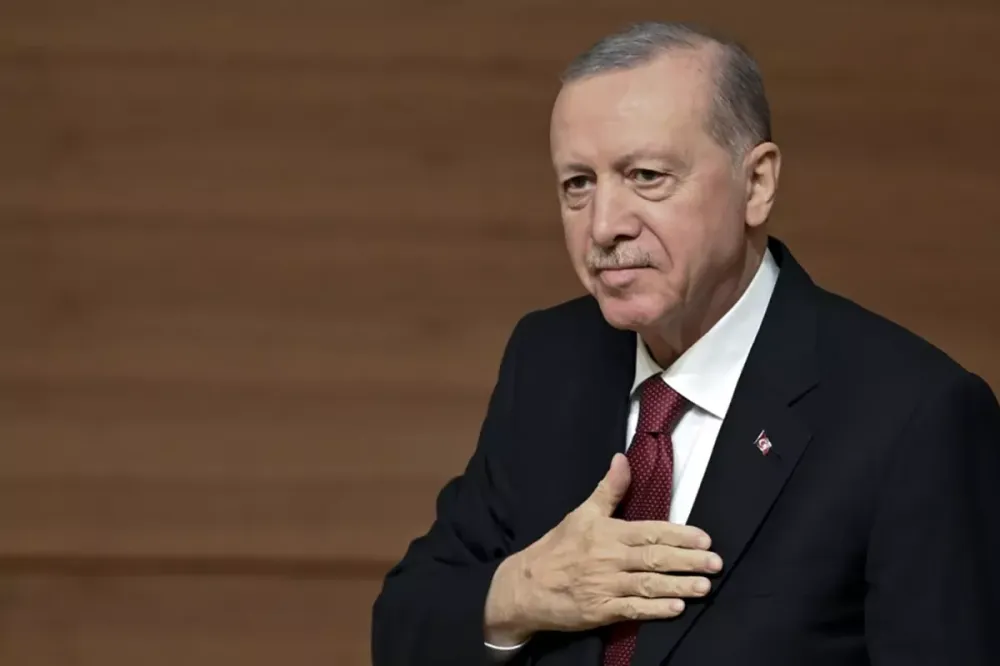 Özel'in açıklamaları sonrası Erdoğan ve Numan Kurtulmuş arasında sürpriz görüşme - Son Dakika