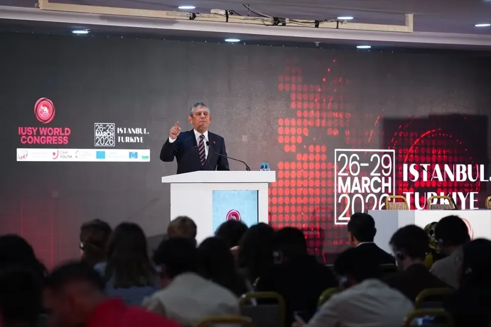 Özgür Özel: Sosyal Demokrat Türkiye Vizyonu