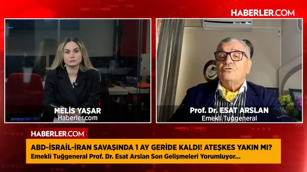Pentagon'un gizli planları! 4 senaryo masada - Son Dakika