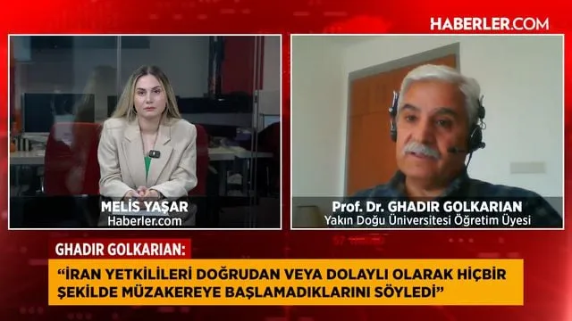 Profesörden çarpıcı uyarı: ABD-İran savaşı 3. Dünya Savaşı