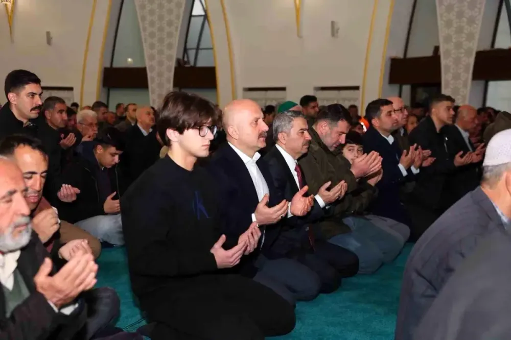 Ramazan Bayramı Coşkusu Adıyaman'da Yaşıyor