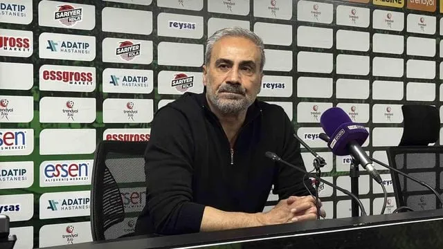 Sakaryaspor İstanbulspor maçının ardından
