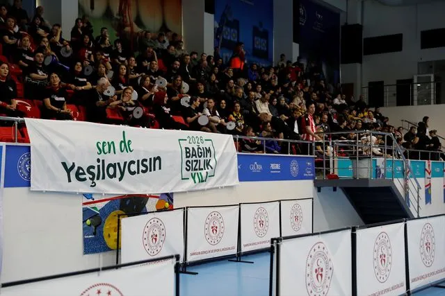 "Samsun Pickleball Şampiyonası" düzenlendi
