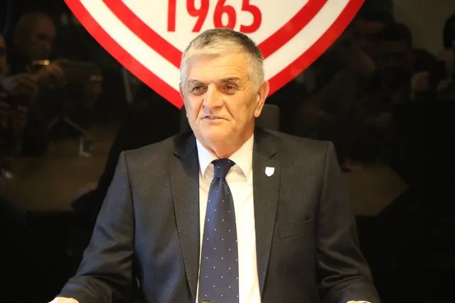 Samsunspor Basın Sözcüsü Çakır: Thomas Reis