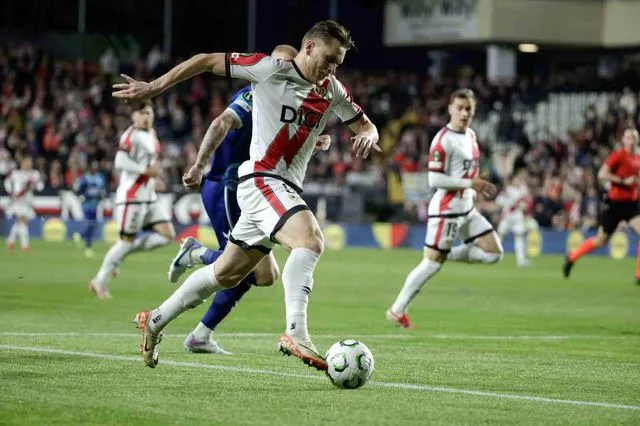 Samsunspor Rayo Vallecano ile Beraber Başladı