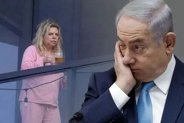 Sara Netanyahu'dan Siyasetin Gölgesinde Kalan Aile İtirafı: Çocuklarım Soyadları Yüzünden Hedef Alınıyor