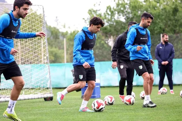 Sefer Yılmaz: "İnşallah ligin sonu Süper Lig olacak"