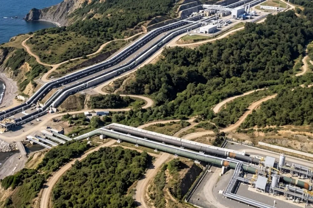 Sırbistan'da TürkAkım boru hattı yakınlarında patlayıcı madde bulundu - Son Dakika