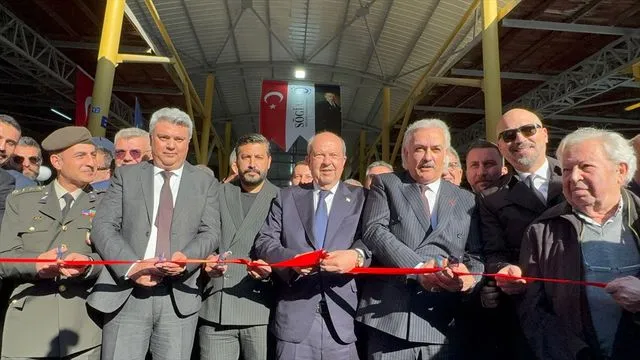 Söke'de Tarım Sektörünün Büyüklüğü Sergileniyor