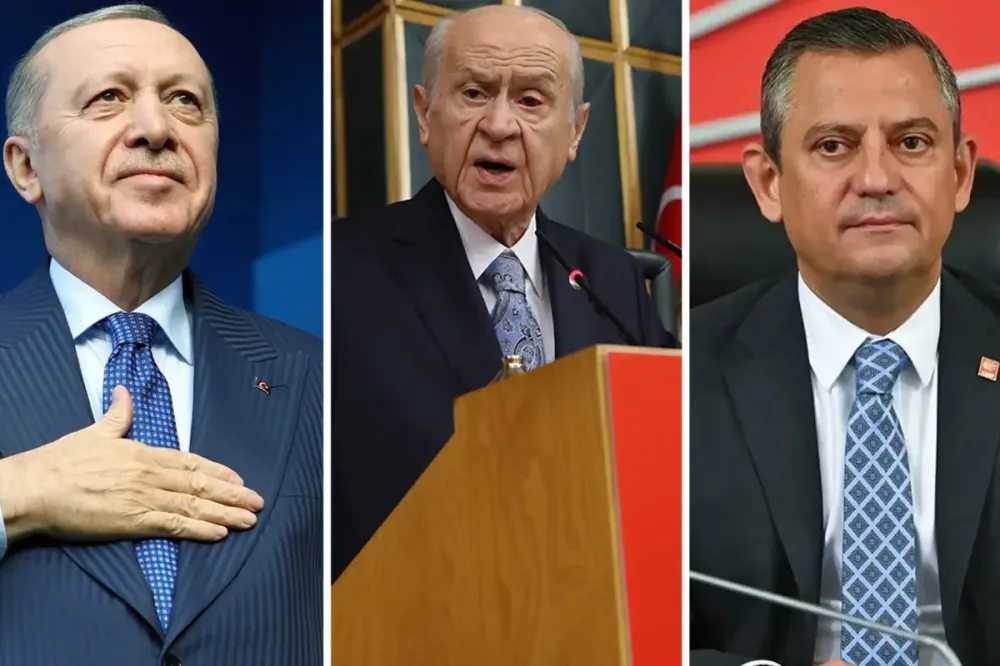 Son seçim anketinde sürpriz sonuçlar: Zirvede fark 2 puan oldu