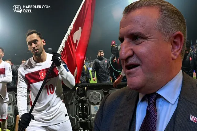 Spor Bakanından Milli Takıma Tam Destek