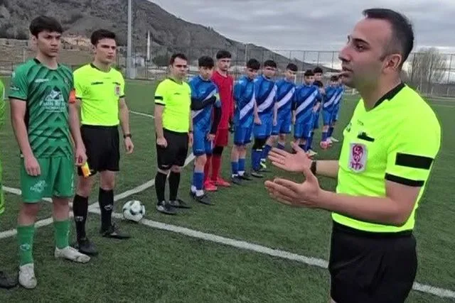Sporcu Sağlığı Öncelik: Hakemin Cesur Kararı