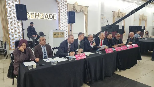 Suluova Esnaf ve Sanatkarlar Odası'nda Ömer Karsavul Üçüncü Dönem Başkanlığı Kazandı