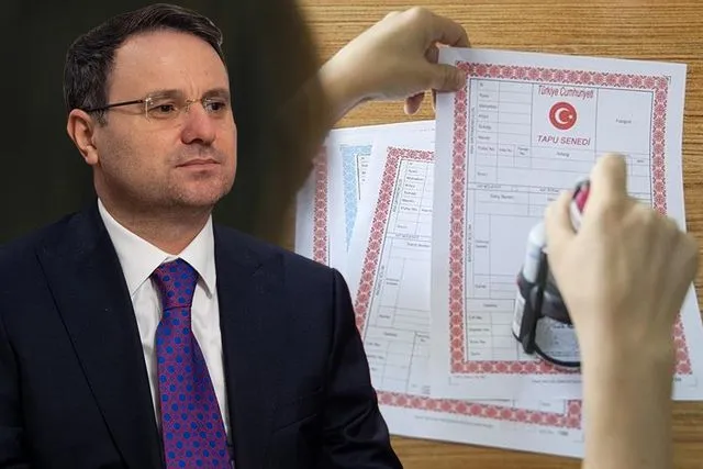 Tapu İşlemlerinde Avukat Dönemi: Adalet Bakanı Akın Gürlek'ten '30 Milyon TL' Bilgilendirmesi
