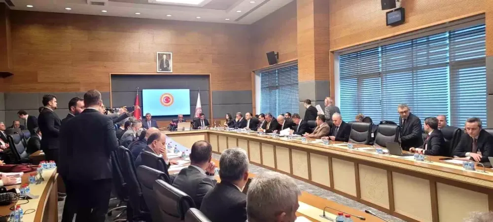 Tarım Kanunları Değişikliği TBMM