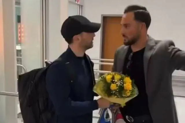 Tedesco'ya Almanya'da büyük şok! Ağzı açık kaldı